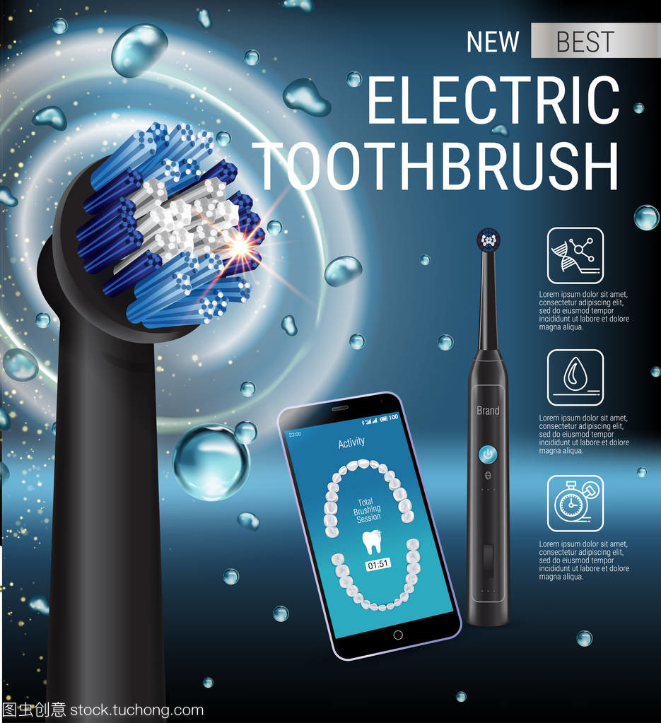 智能科技，煥新潔凈體驗——電動牙刷的革新研發之旅