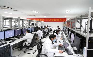 一企一策，精準(zhǔn)幫扶 南京秦淮區(qū)月牙湖街道助力企業(yè)快速按下“復(fù)工鍵”